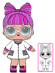 Kleurplaten surprise serie 3 kleurplaten surprise unicorn119 best lol suprise kleurplaat pinterest simple home pin by tamara wagemaker on kleurplaten pinterest dolls copi free doll coloring pages. P H D B B Series 3 L O L Surprise Doll Coloring Page Lol Dolls Baby Girl Art Cute Drawings