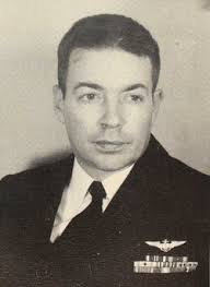 CDR Malcolm Stewart Ragan (1915-1980)