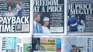 Zamzam ibrahim tabloids published my teenage tweets and said i was an islamist. Tabloid Wins Initial Battle In Privacy Action By Uk S Duchess Meghan Fox Business