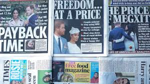 In comparison, presently, the american tabloids have a less heated competition between stories. Tabloid Wins Initial Battle In Privacy Action By Uk S Duchess Meghan Fox Business