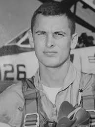 LCDR Frederick John Fortner, Pomona, CA