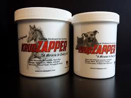 Krud Zapper A Topical Ointment For Animals Truly A Miracle In Every Jar Ointment Topical Rain Rot