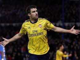 Fifa 16 fifa 17 fifa 18 fifa 19 fifa 20 fifa 21. Liverpool Offered The Chance To Sign Arsenal S Sokratis Papastathopoulos Sports Mole