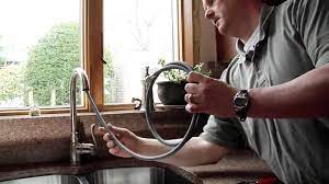 Bathroom sinks are the most common fixtures that use them. Do It Yourself Kitchen Faucet Installation By Moen Youtube