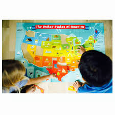 Buzzfeed staff, uk keep up with the latest daily buzz with the buzzfeed daily newsletter! Victoriaballet Com Puzzles Toys Games 50pc Chuckle Roar Giant Floor Puzzle Us Map