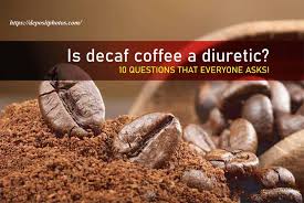 Their caffeine also dries out your mouth. Is Decaf Coffee A Diuretic 10 Questions That Everyone Asks Bestcoffeezone