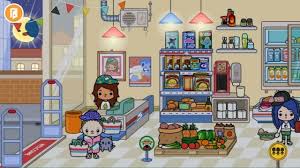 Download now and enjoy the modified version with no virus, safe and free. Toca Life World V 1 34 1 Mod Apk Unlocked All Download For Android