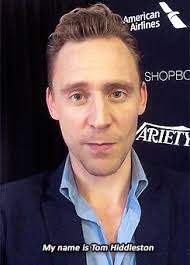Hiddleston Daily Tom Hiddleston Quotes Tom Hiddleston Hiddleston Daily