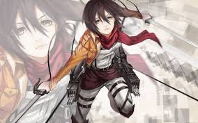 Выбор без сожалений / shingeki no kyojin: Mikasa Ackerman Shingeki No Kyojin Fondos De Pantalla Gratis Para Widescreen Escritorio Pc 1680x1050