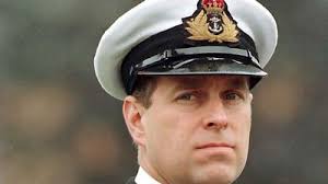 Prince Andrew, duke of York
