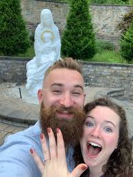 She Met Her Husband After She Tried CatholicMatch For Three Days!