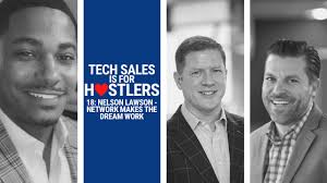 Podcast Episode 18: Nelson Lawson