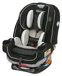 Amazon Com Graco 4ever Extend2fit 4 In 1 Car Seat Ride Rear Facing Longer With Extend2fit Clove Baby In 2020 Car Seats Convertible Car Seat Baby Car Seats