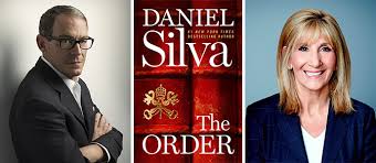 .daniel silva's gabriel allon novels (both appeared on my list). Daniel Silva In Conversation With Jamie Gangel The Order Virtual Event Book Passage