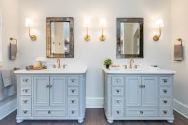 Master Bath Vanities Traditional