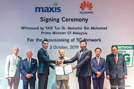 Board of directors rakesh makhija independent director & non executive ( part time) chairman amitabh chaudhry managing director & chief executive officer Maxis Seals 5g Deal With Huawei Readies For 2020 Roll Out The Edge Markets