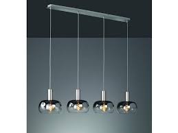 Led minimalismus pendelleuchte/hängelampe led esstischlampe küchenlampe deckenlampe dimmbar fernbedienung kronleuchter leuchte, moderne design metall acryl. Fischer Honsel Led Pendelleuchte Mehrflammig Rauch Glas Lampen Schirme Rund 4er Balken Moderne Vintage Design Esstisch Lampe Dimmbar Kugel Pendel Fur Uber Esstisch In Kuche Und Esszimmer Online Kaufen Otto