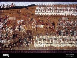 Battle of pollilur hi-res stock ...