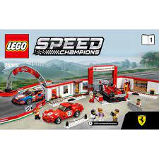 Use our valid 45% off target promo code today. Lego Ferrari Ultimate Garage Set 75889 Instructions Brick Owl Lego Marketplace