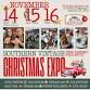 Southern Vintage Christmas Expo event image
