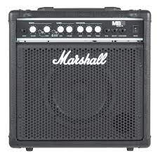Marshall mbc115 bass cabinet (300 watts, 1x15). Marshall Mb15 Buy Bass Combo Amp Best Price