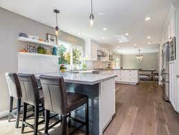 See the modern updates that counted most in this classic, transitional kitchen! Tips And Tricks To Make Your Kitchen Look More Contemporary A Very Cozy Home