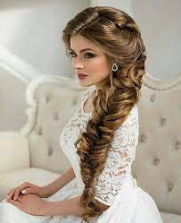 Pin By M M On ع ر آي س Long Hair Styles Hair Styles Wedding Hair Inspiration