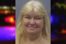 Paulette Kilgore — Chattooga County Jail Bookings