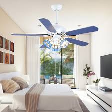 The noosa is a beautifully designed fan that features a 60 blade diameter made from abs moulded plastic which ensures a rust free fan. Modern Ceiling Fan With Light Remote Control Qm 8054