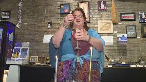 It is the language we use to create magick. Wiccans Often Misunderstood Yet More Popular As New Year Looms Wkyc Com