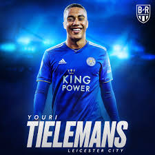 Perhaps his irreproachable attitude or his 6 goals and 3 assists over 65 games… Youri Tielemans Completes Leicester City Loan Move From As Monaco Bleacher Report Latest News Videos And Highlights