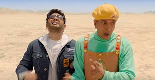 Javed jaffrey is the son of veteran comedian, jagdeep jaffrey. Birthday Special Javed Jaffrey S Most Memorable Roles