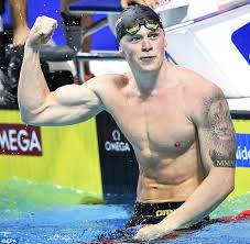 The secret life of pets (2016) cast and crew credits, including actors, actresses, directors, writers and more. Adam Peaty S Nan Pays Tattoo Tribute To Swim Superstar Daily Mail Online