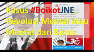 Amarah masyarakat penangkapan dpo denpom' kasus penculikan&pencabulan anak di kendari. Kasus Boikotjne Revolusi Mental Atau Mental Dari Bisnis Halaman 1 Kompasiana Com
