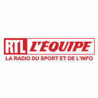 L'équipe 21 en streaming accessible gratuitement sans vpn ni inscription! Rtl L Equipe Logo Vector Ai Free Download