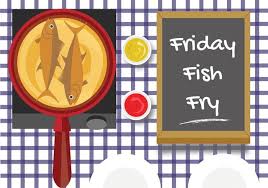 Download Friday Fish Fry Vector Design Svg Uidownload