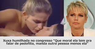 Xuxa fez filme porno - Best adult videos and photos