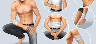 No, from what i know it is not possible. Sims 4 Injury Cc Scars Bruises Bandages More Fandomspot