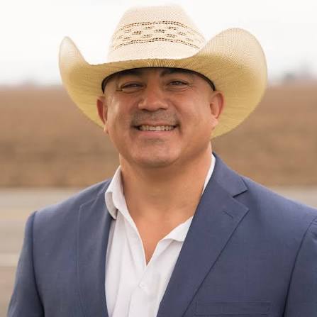 Ezequiel Morfin for State Representative 14th LD Pos. 2 Democrat
