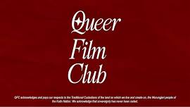 Queer Film Club screening: Queer short films