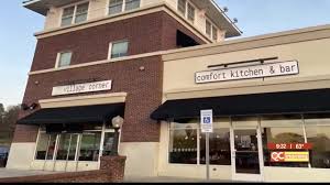 Are you responsible for the village bar and kitchen? Village Corner Comfort Kitchen Bar Continues To Grow Despite Opening During The Pandemic Qc Life