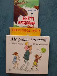 Haapsalu lasteraamatukogu