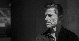 Rebel Moon' Director Zack Snyder