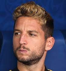 Napoli's record goalscorer dries mertens has returned to his native belgium for treatment on. Dries Mertens Wikipedia