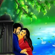 Kolkata Art Kolkata Art Instagram Photos And Videos Bengali Art Romance Art Illustration Art Drawing