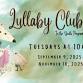Lullaby Club Storytime event in Baraboo, WI