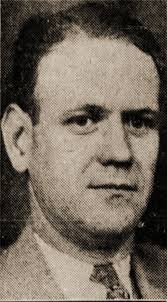 Sgt Nicholas Joseph Firestone (1894-1930)