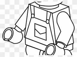 Download free books in pdf format. Lego Clipart Cop Lego Construction Coloring Pages Png Download 1332127 Pinclipart
