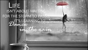 Some people feel the rain others just get wet. Some People Feel The Rain Others Just Get Wet Bob Marley