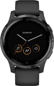 With the garmin vivoactive 3, the only size option was 43mm. Garmin Vivoactive 4s Black 40mm Coolblue Before 23 59 Delivered Tomorrow